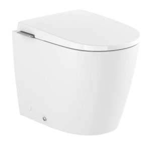 ROCA AVANT Miska WC stojąca ze zintegrowanym zbiornikiem In-Tank® (zewnętrzne podłączenie wody) A80336MS0H
