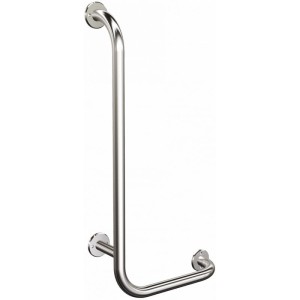 UCHWYT KĄTOWY PRAWY 60X30CM STAL NIERDZEWNA POLER. ANDEX