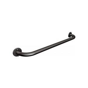 PORĘCZ PROSTA 60 CM STAL NIERDZ. KOLOR CZARNY MAT