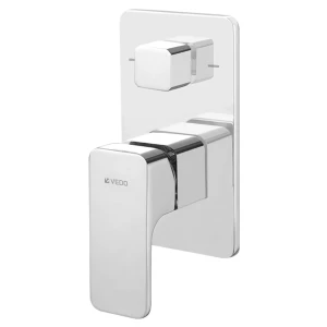 Bateria wannowo-natryskowa podtynkowa II Vedo MITO CROMO CHROM