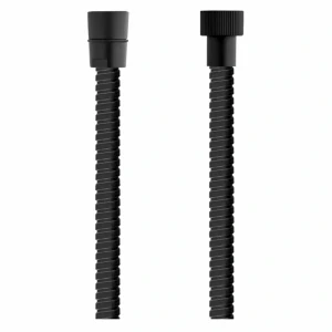 Wąż natryskowy CLASSIC 150cm NERO Vedo  CZARNY MAT