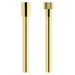 Wąż natryskowy metalizowany METALIC ANTI TWIST 125cm ORO Vedo  ZŁOTY