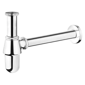 Syfon umywalkowy CLASSIC I Vedo  CHROM