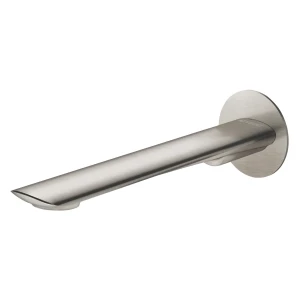 Wylewka wannowa ścienna – 190mm Vedo ALETTA ARGENTO SZCZOTKOWANY NIKIEL