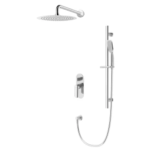 Kompletny system natryskowy podtynkowy IV 20 Vedo ALETTA CROMO CHROM