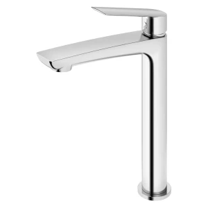 Bateria umywalkowa wysoka bez korka Vedo DESSO CROMO CHROM