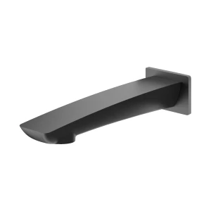 Wylewka wannowa ścienna – 155mm Vedo DESSO NERO CZARNY MAT