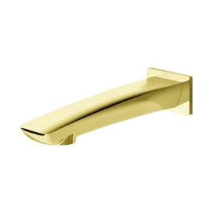 Wylewka wannowa ścienna – 155mm Vedo DESSO ORO ZŁOTY