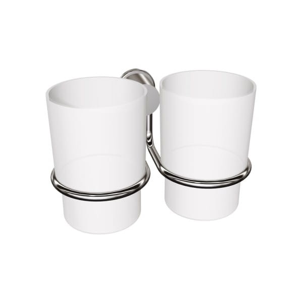 WIESZAK Z 2-SZKLANKAMI SANIBELLA ANDEX