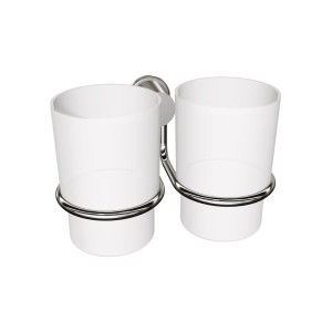 WIESZAK Z 2-SZKLANKAMI SANIBELLA ANDEX