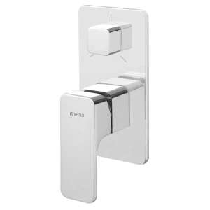 Bateria wannowo-natryskowa podtynkowa III  Vedo MITO CROMO CHROM