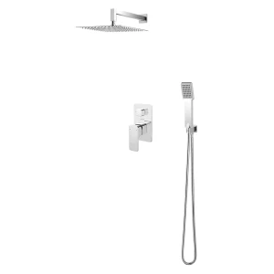Kompletny system natryskowy podtynkowy III 30 Vedo MITO CROMO CHROM
