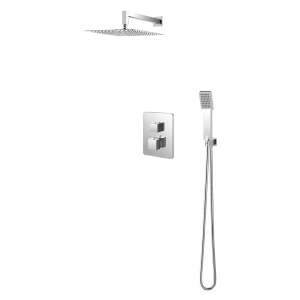 Kompletny system natryskowy podtynkowy III 30 TERMO Vedo MITO CROMO CHROM