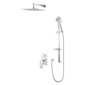 Kompletny system natryskowy podtynkowy IV 20 Vedo MITO CROMO CHROM