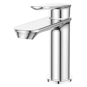 Bateria umywalkowa z korkiem typu klik-klak Vedo OTTO CROMO CHROM
