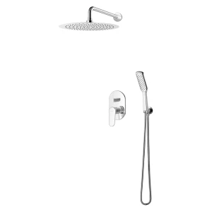 Kompletny system natryskowy podtynkowy III 20 Vedo OTTO CROMO CHROM