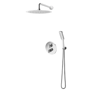 Kompletny system natryskowy podtynkowy III 25 TERMO Vedo OTTO CROMO CHROM