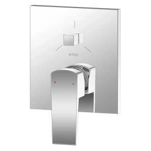 Bateria wannowo-natryskowa podtynkowa III  Vedo SETTE CROMO CHROM