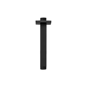 Ramię sufitowe do deszczownicy L-150mm SQUARE Vedo  CZARNY MAT