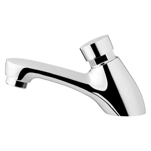 Bateria czasowa umywalkowa Vedo  CHROM