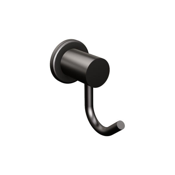 WIESZAK 1-HAKOWY CZARNY SANIBELLA ANDEX