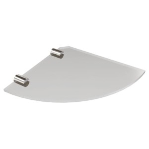 PÓŁKA NAROŻNA SANIBELLA CHROM ANDEX