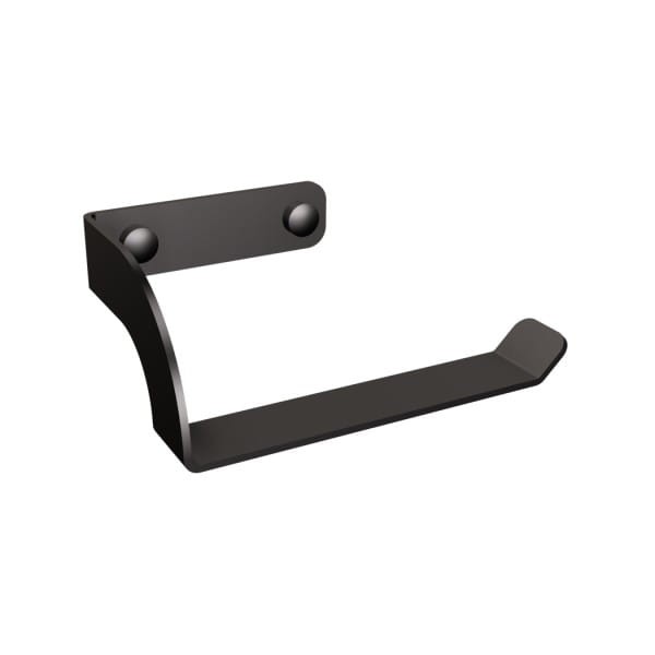 UCHWYT NA PAPIER WC TECHNIC CZARNY MAT ANDEX