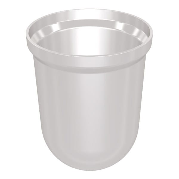 POJEMNIK NA SZCZOTKĘ PLASTIK ANDEX 203P