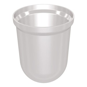 POJEMNIK NA SZCZOTKĘ PLASTIK ANDEX