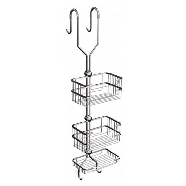 KOSZ PRYSZNICOWY POTRÓJNY CLASSIC ANDEX  076CC