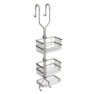 KOSZ PRYSZNICOWY POTRÓJNY CLASSIC ANDEX