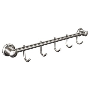 WIESZAK 5-HAKOWY CHROM ANDEX CLASSIC