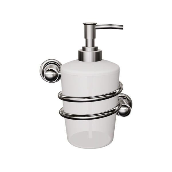 DOZOWNIK NA MYDŁO CHROM ANDEX CLASSIC