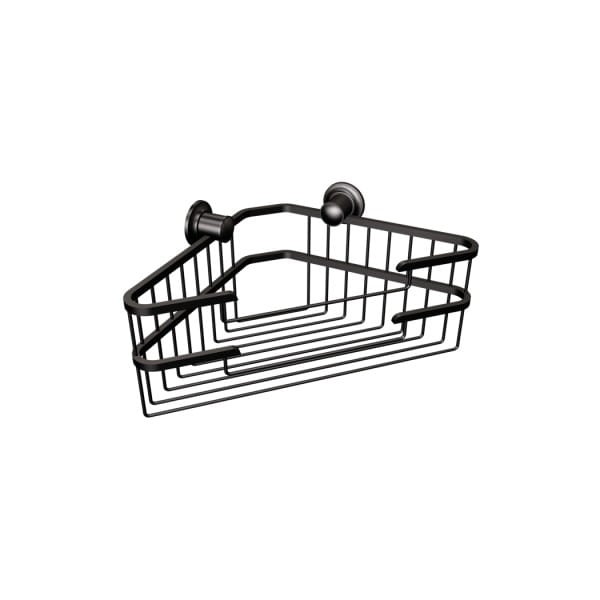 MYDELNICZKA SIATKOWA NAROŻNA CZARNA ANDEX