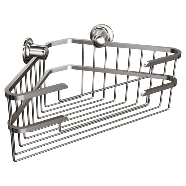 MYDELNICZKA SIATKOWA GŁĘBOKA CHROM ANDEX CLASSIC