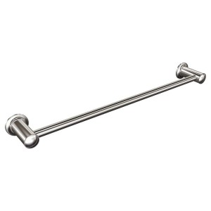 WIESZAK PROSTY 1-RURKOWY 50CM CHROM ANDEX CLASSIC