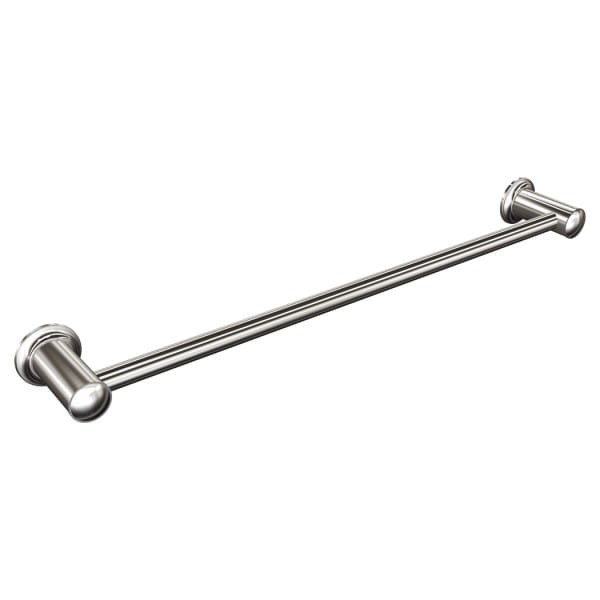 WIESZAK PROSTY 1-RURKOWY 60CM CHROM ANDEX CLASSIC