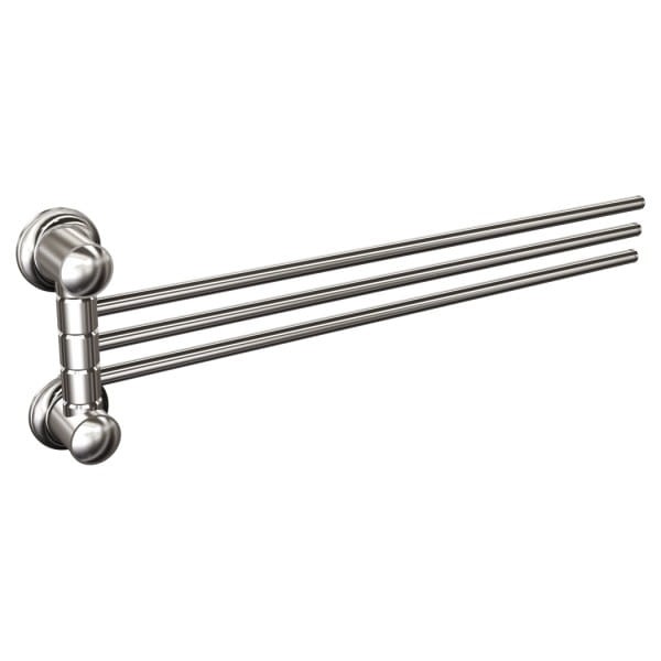 WIESZAK 3-PRĘTOWY CHROM ANDEX CLASSIC