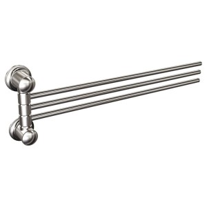 WIESZAK 3-PRĘTOWY CHROM ANDEX CLASSIC