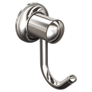 WIESZAK 1 HAK CHROM ANDEX CLASSIC