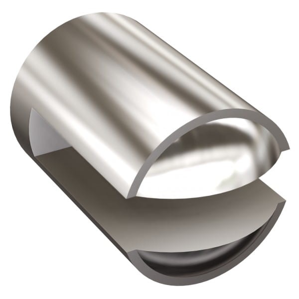 0616CC UCHWYT DO PÓŁKI 6MM CHROM ANDEX CLASSIC