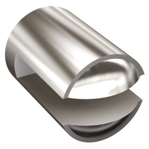 UCHWYT DO PÓŁKI 6MM CHROM ANDEX CLASSIC