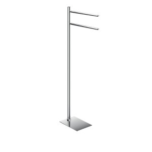 STOJAK NA RĘCZNIK TRILLY CHROM GEDY