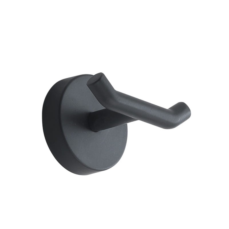 WIESZAK PUNKTOWY CZARNY MAT EROS GEDY