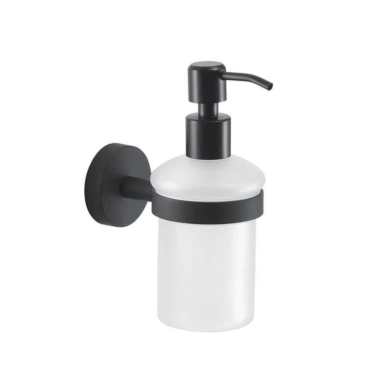 DOZOWNIK EROS GEDY CZARNY MAT