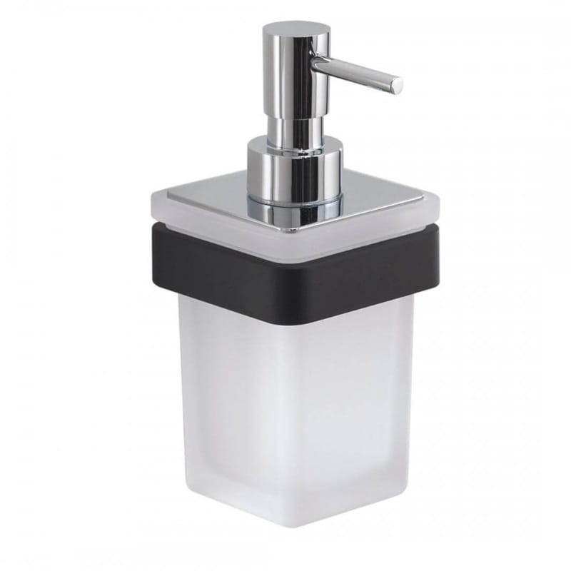 DOZOWNIK SAMOA CZARNY MAT