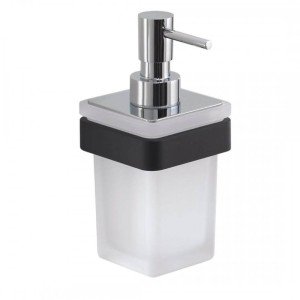 DOZOWNIK SAMOA CZARNY MAT