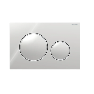 PRZYCISK SIGMA 20 CHROM GEBERIT NOWY MODEL