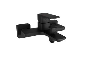 BATERIA WANNOWA ŚCIENNA KERIA EXCELLENT BLACK