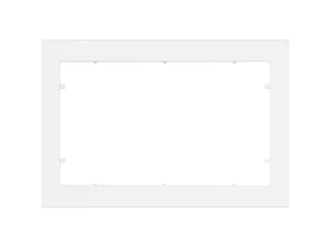 RAMKA DYSTANSOWA TECE CZARNA